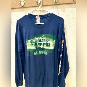 Dutch harbor Deadliest Catch long sleeve